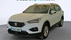 Blanco Usado 2024 Seat Tarraco Style SUV | 26.264 € (Buen precio)