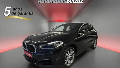 Usado BMW X2 140 CV (102 kW) 2021 SUV