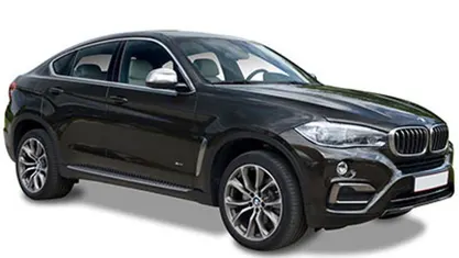 Usado 2017 BMW X6 M50 SUV | 43.900 € (Precio justo)