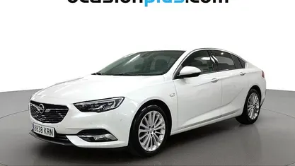 Usado 2018 Opel Insignia Innovation Berlina | 17.173 € (Precio justo)