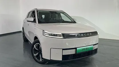 Usado Jaecoo 5 154 kW (210 CV) 2026 SUV