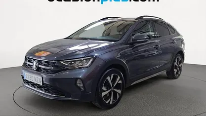 Gris Usado 2025 VW Taigo SUV | 21.628 € (Super precio)