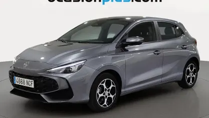 Usado MG MG3 Comfort 116 CV (85 kW) 2025 Blanco Utilitario