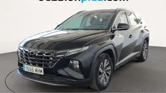 Negro Usado 2023 Hyundai Tucson SUV | 20.900 € (Super precio)