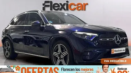Usado Mercedes GLC220 197 CV (144 kW) 2023