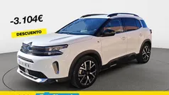 Usado 2023 Citroën C5 Aircross Shine SUV | 24.000 € (Precio justo)