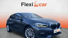 Gris Usado 2020 BMW 118 Utilitario | 18.790 € (Buen precio)