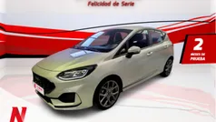 Usado 2023 Ford Fiesta ST-Line Utilitario | 15.878 € (Precio justo)