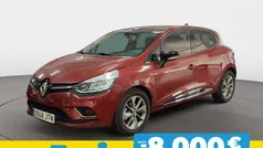 Usado 2016 Renault Clio IV LIMITED Utilitario | 10.450 € (Precio justo)