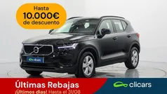 Usado 2021 Volvo XC40 Momentum SUV | 20.990 € (Precio justo)