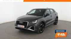 Gris Usado 2022 Audi Q2 S-Line SUV | 30.799 € (Precio justo)