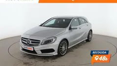 Mercedes A180