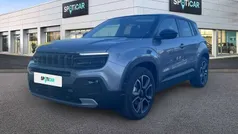 Gris Usado 2023 Jeep Avenger EV Longitude SUV | 27.450 € (Precio justo)