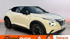 Usado 2023 Nissan Juke N-Connecta SUV | 18.990 € (Precio justo)