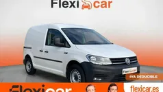 VW Caddy