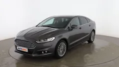 Gris Usado 2019 Ford Mondeo Titanium Familiar | 16.799 € (Precio justo)