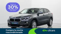 Usado 2021 BMW X2 SUV | 27.990 € (Precio justo)