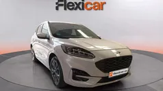 Usado 2020 Ford Kuga ST-Line SUV | 19.990 € (Precio justo)