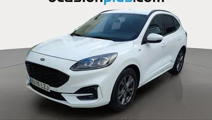 Usado 2022 Ford Kuga ST-Line SUV | 14.900 € (Precio justo)
