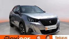 Gris Usado 2020 Peugeot 2008 GT-line SUV | 16.690 € (Precio justo)
