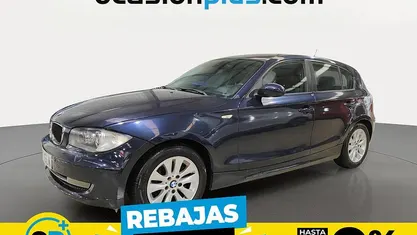 Usado 2009 BMW 118 Utilitario | 8450 € (Precio justo)