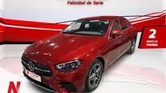 Usado 2021 Mercedes E220 | 36.439 € (Super precio)