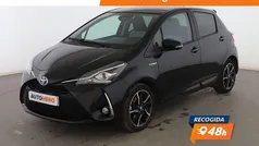 Usado 2018 Toyota Yaris Hybrid Utilitario | 13.199 € (Precio justo)