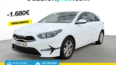 Usado 2023 Kia Ceed Berlina | 18.490 € (Precio justo)