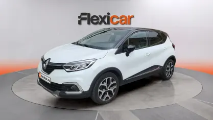 Usado Renault Captur XMOD 90 CV (66 kW) 2018 Blanco SUV