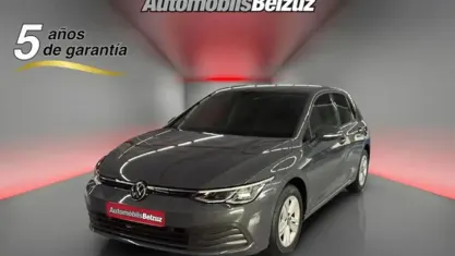 Usado VW Golf VII Life 110 CV (80 kW) 2021 Utilitario