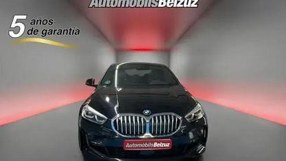 Usado BMW 118 Sport Line 150 CV (110 kW) 2024 Negro Utilitario