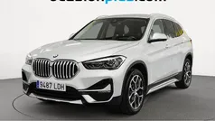 Usado 2019 BMW X1 SUV | 22.264 € (Precio justo)