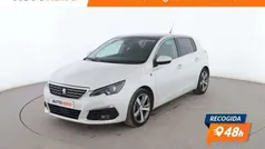 Amarillo Usado 2018 Peugeot 308 S Utilitario | 10.799 € (Precio justo)