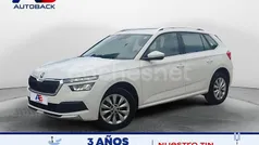 Usado 2021 Skoda Kamiq Ambition SUV | 14.650 € (Precio justo)