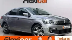 Usado 2018 Citroën C-Elysee I Feel Berlina | 8390 € (Precio justo)