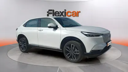 Usado Honda HR-V Advance 131 CV (96 kW) 2023 Blanco SUV