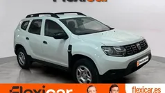 Blanco Usado 2021 Dacia Duster Comfort SUV | 14.990 € (Buen precio)
