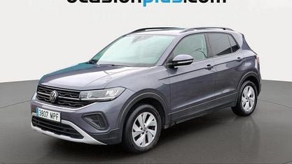 Occasion VW T-Cross Life 116 PK (85 kW) 2024 Grijs SUV