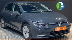 Negro Usado 2020 VW Golf VIII Style Berlina | 21.300 € (Precio justo)