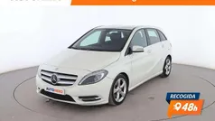 Usado 2013 Mercedes B180 Monovolumen | 11.699 € (Buen precio)