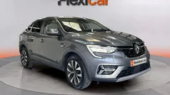 Gris Usado 2023 Renault Arkana Evolution SUV | 16.790 € (Precio justo)