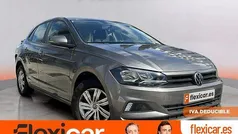Gris Usado 2021 VW Polo Advance Berlina | 15.490 € (Precio justo)