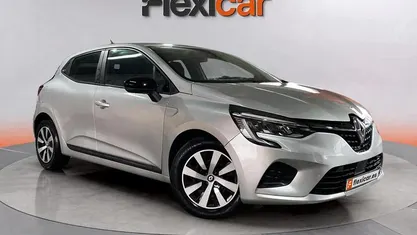 Usado 2022 Renault Clio V Equilibre Berlina | 12.590 € (Buen precio)