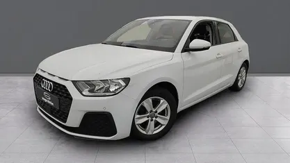 Usado Audi A1 Sportback Premium 116 CV (85 kW) 2019 Blanco Utilitario