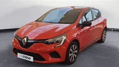 Naranja Usado 2022 Renault Clio V Equilibre Berlina | 14.500 € (Precio justo)