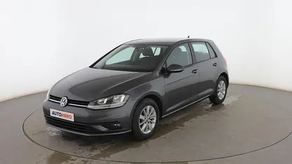 Gris Usado 2018 VW Golf VII Edition Utilitario | 16.299 € (Precio justo)