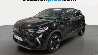 Occasion Renault Captur Techno 91 PK (66 kW) 2024 Zwart SUV