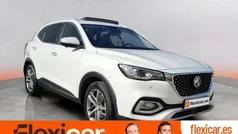 Blanco Usado 2022 MG HS Luxury SUV | 18.990 € (Precio justo)