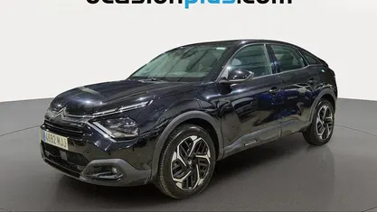 Negro Usado 2023 Citroën C4 Feel SUV | 13.082 € (Buen precio)