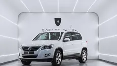 Usado 2011 VW Tiguan SUV | 12.899 € (Precio justo)